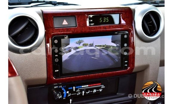 Acheter Import Voiture Toyota Land Cruiser Autre à Import - Dubai, Barh el Gazel Acheter Import Voiture Toyota Land Cruiser Autre à Import - Dubai, Barh el Gazel