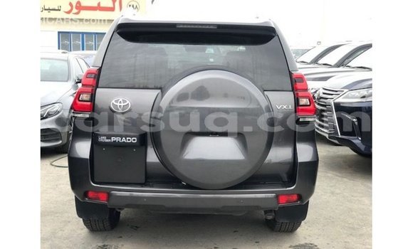 Acheter Import Voiture Toyota Prado Autre à Import - Dubai, Barh el Gazel Acheter Import Voiture Toyota Prado Autre à Import - Dubai, Barh el Gazel