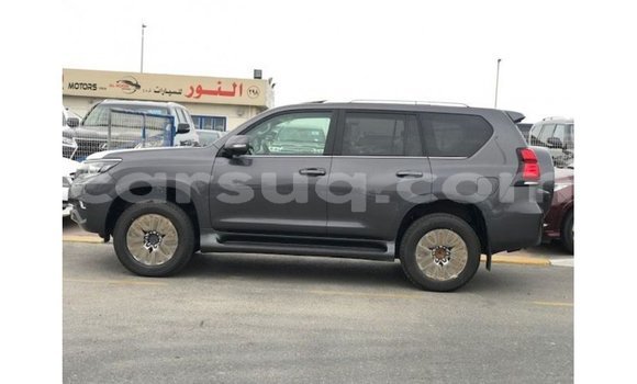 Acheter Import Voiture Toyota Prado Autre à Import - Dubai, Barh el Gazel Acheter Import Voiture Toyota Prado Autre à Import - Dubai, Barh el Gazel