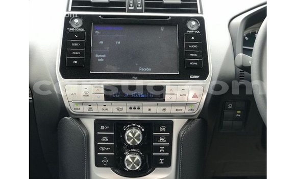 Acheter Import Voiture Toyota Prado Autre à Import - Dubai, Barh el Gazel Acheter Import Voiture Toyota Prado Autre à Import - Dubai, Barh el Gazel