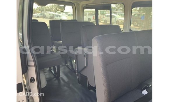 Buy Import Toyota Hiace White Car in Import - Dubai in Barh el Gazel Buy Import Toyota Hiace White Car in Import - Dubai in Barh el Gazel