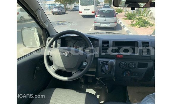 Buy Import Toyota Hiace White Car in Import - Dubai in Barh el Gazel Buy Import Toyota Hiace White Car in Import - Dubai in Barh el Gazel