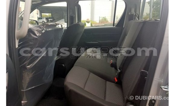 Buy Import Toyota Hilux Brown Car in Import - Dubai in Barh el Gazel Buy Import Toyota Hilux Brown Car in Import - Dubai in Barh el Gazel