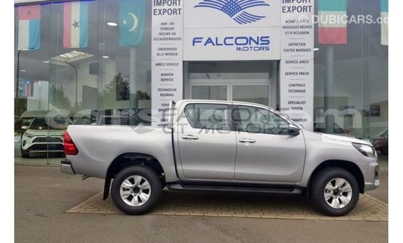 Buy Import Toyota Hilux Brown Car in Import - Dubai in Barh el Gazel Buy Import Toyota Hilux Brown Car in Import - Dubai in Barh el Gazel