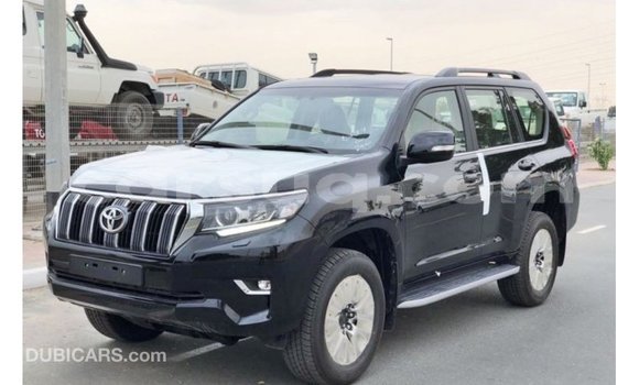 Buy Import Toyota Prado Blue Car in Import - Dubai in Barh el Gazel Buy Import Toyota Prado Blue Car in Import - Dubai in Barh el Gazel