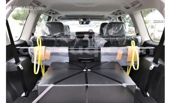 Buy Import Toyota Prado Blue Car in Import - Dubai in Barh el Gazel Buy Import Toyota Prado Blue Car in Import - Dubai in Barh el Gazel