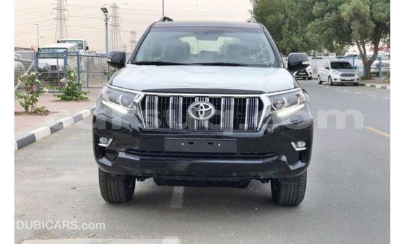 Buy Import Toyota Prado Blue Car in Import - Dubai in Barh el Gazel Buy Import Toyota Prado Blue Car in Import - Dubai in Barh el Gazel