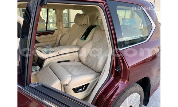 Acheter Import Voiture Lexus LX Rouge à Import - Dubai, Barh el Gazel Acheter Import Voiture Lexus LX Rouge à Import - Dubai, Barh el Gazel