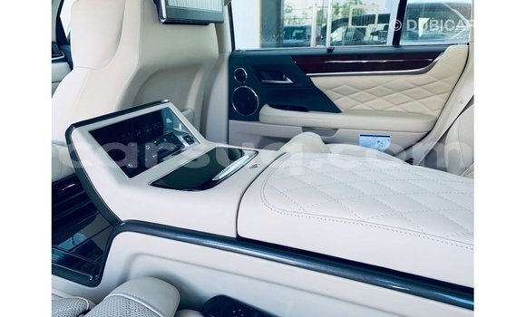 Acheter Import Voiture Lexus LX Rouge à Import - Dubai, Barh el Gazel Acheter Import Voiture Lexus LX Rouge à Import - Dubai, Barh el Gazel