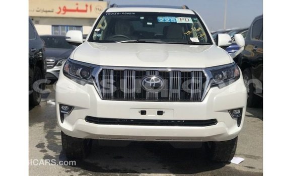 Acheter Import Voiture Toyota Prado Blanc à Import - Dubai, Barh el Gazel Acheter Import Voiture Toyota Prado Blanc à Import - Dubai, Barh el Gazel