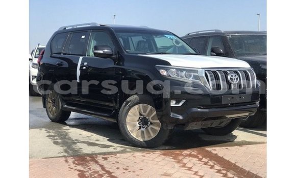 Acheter Import Voiture Toyota Prado Noir à Import - Dubai, Barh el Gazel Acheter Import Voiture Toyota Prado Noir à Import - Dubai, Barh el Gazel