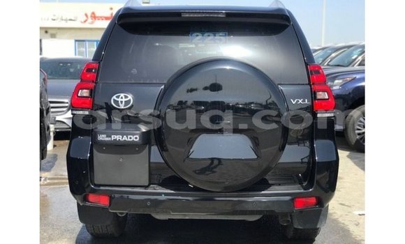 Acheter Import Voiture Toyota Prado Noir à Import - Dubai, Barh el Gazel Acheter Import Voiture Toyota Prado Noir à Import - Dubai, Barh el Gazel