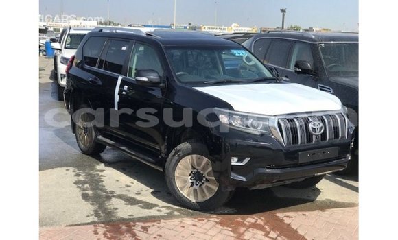 Acheter Import Voiture Toyota Prado Noir à Import - Dubai, Barh el Gazel Acheter Import Voiture Toyota Prado Noir à Import - Dubai, Barh el Gazel