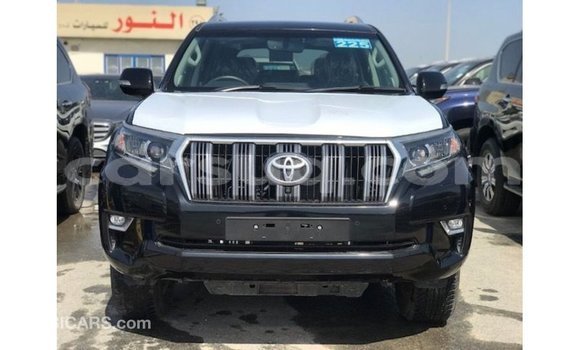 Acheter Import Voiture Toyota Prado Noir à Import - Dubai, Barh el Gazel Acheter Import Voiture Toyota Prado Noir à Import - Dubai, Barh el Gazel
