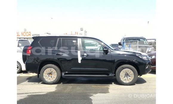 Acheter Import Voiture Toyota Prado Noir à Import - Dubai, Barh el Gazel Acheter Import Voiture Toyota Prado Noir à Import - Dubai, Barh el Gazel