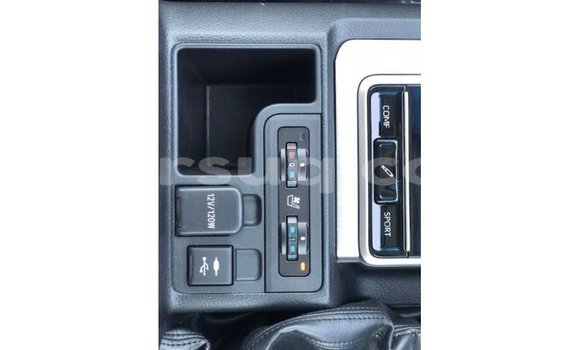 Acheter Import Voiture Toyota Prado Noir à Import - Dubai, Barh el Gazel Acheter Import Voiture Toyota Prado Noir à Import - Dubai, Barh el Gazel