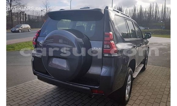 Buy Import Toyota Prado Black Car in Import - Dubai in Barh el Gazel Buy Import Toyota Prado Black Car in Import - Dubai in Barh el Gazel
