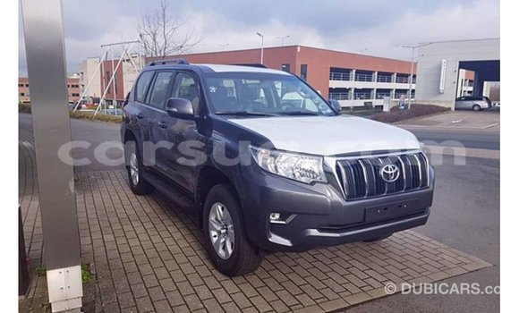 Buy Import Toyota Prado Black Car in Import - Dubai in Barh el Gazel Buy Import Toyota Prado Black Car in Import - Dubai in Barh el Gazel