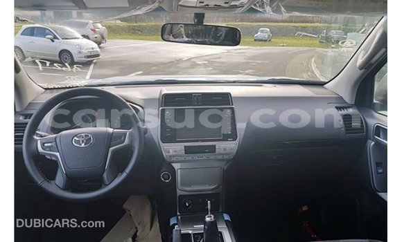 Buy Import Toyota Prado Black Car in Import - Dubai in Barh el Gazel Buy Import Toyota Prado Black Car in Import - Dubai in Barh el Gazel