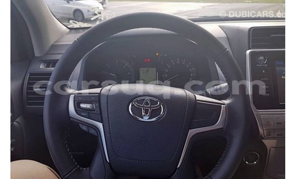 Buy Import Toyota Prado Black Car in Import - Dubai in Barh el Gazel Buy Import Toyota Prado Black Car in Import - Dubai in Barh el Gazel