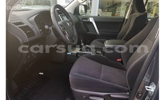 Buy Import Toyota Prado Black Car in Import - Dubai in Barh el Gazel Buy Import Toyota Prado Black Car in Import - Dubai in Barh el Gazel