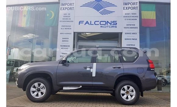 Buy Import Toyota Prado Black Car in Import - Dubai in Barh el Gazel Buy Import Toyota Prado Black Car in Import - Dubai in Barh el Gazel