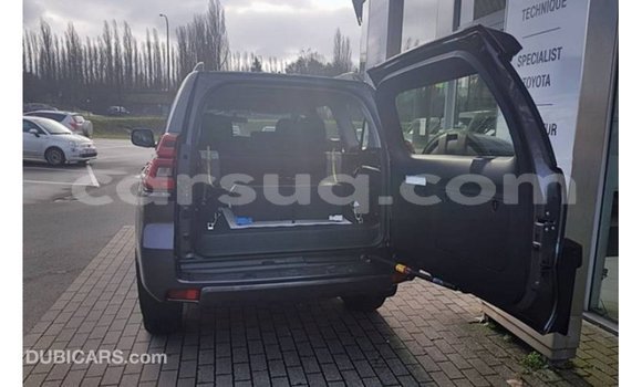 Buy Import Toyota Prado Black Car in Import - Dubai in Barh el Gazel Buy Import Toyota Prado Black Car in Import - Dubai in Barh el Gazel