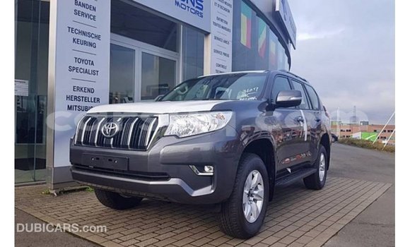 Buy Import Toyota Prado Black Car in Import - Dubai in Barh el Gazel Buy Import Toyota Prado Black Car in Import - Dubai in Barh el Gazel