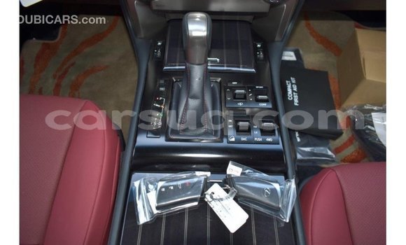 Acheter Import Voiture Lexus GX Blanc à Import - Dubai, Barh el Gazel Acheter Import Voiture Lexus GX Blanc à Import - Dubai, Barh el Gazel