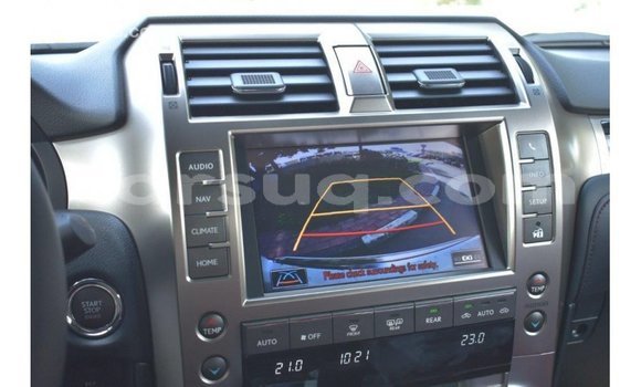 Acheter Import Voiture Lexus GX Blanc à Import - Dubai, Barh el Gazel Acheter Import Voiture Lexus GX Blanc à Import - Dubai, Barh el Gazel