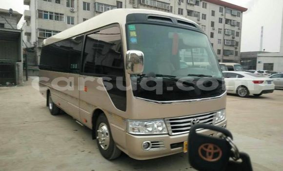 Acheter Occasion Utilitaire Toyota Coaster Autre à N'Djamena au Tchad Acheter Occasion Utilitaire Toyota Coaster Autre à N'Djamena au Tchad