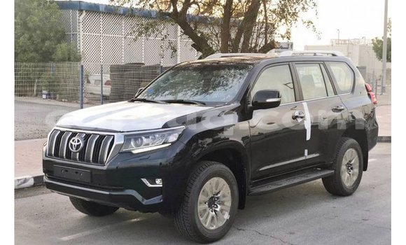 Buy Import Toyota Prado Black Car in Import - Dubai in Barh el Gazel Buy Import Toyota Prado Black Car in Import - Dubai in Barh el Gazel