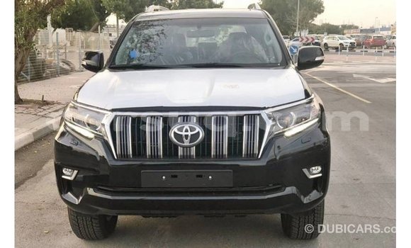 Buy Import Toyota Prado Black Car in Import - Dubai in Barh el Gazel Buy Import Toyota Prado Black Car in Import - Dubai in Barh el Gazel