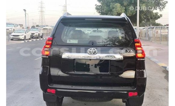 Buy Import Toyota Prado Black Car in Import - Dubai in Barh el Gazel Buy Import Toyota Prado Black Car in Import - Dubai in Barh el Gazel