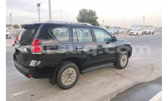 Buy Import Toyota Prado Black Car in Import - Dubai in Barh el Gazel Buy Import Toyota Prado Black Car in Import - Dubai in Barh el Gazel