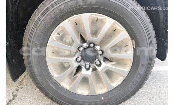 Buy Import Toyota Prado Black Car in Import - Dubai in Barh el Gazel Buy Import Toyota Prado Black Car in Import - Dubai in Barh el Gazel