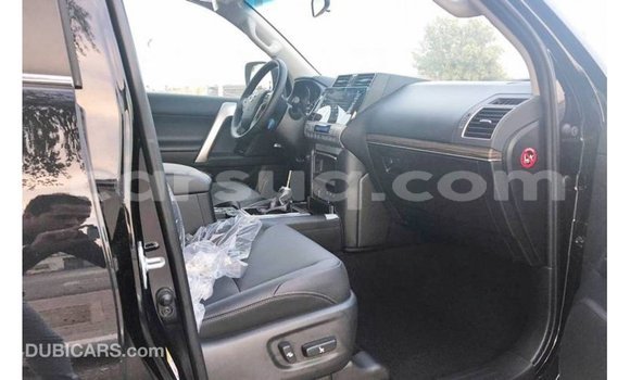 Buy Import Toyota Prado Black Car in Import - Dubai in Barh el Gazel Buy Import Toyota Prado Black Car in Import - Dubai in Barh el Gazel