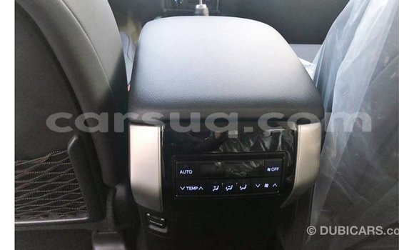 Buy Import Toyota Prado Black Car in Import - Dubai in Barh el Gazel Buy Import Toyota Prado Black Car in Import - Dubai in Barh el Gazel