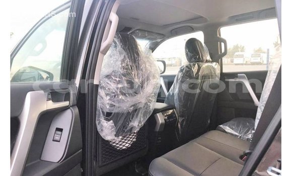 Buy Import Toyota Prado Black Car in Import - Dubai in Barh el Gazel Buy Import Toyota Prado Black Car in Import - Dubai in Barh el Gazel