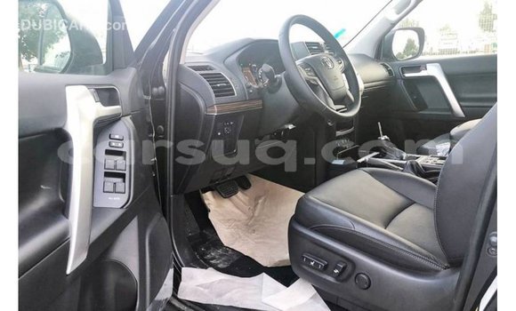 Buy Import Toyota Prado Black Car in Import - Dubai in Barh el Gazel Buy Import Toyota Prado Black Car in Import - Dubai in Barh el Gazel