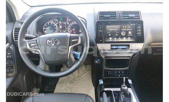 Buy Import Toyota Prado Black Car in Import - Dubai in Barh el Gazel Buy Import Toyota Prado Black Car in Import - Dubai in Barh el Gazel