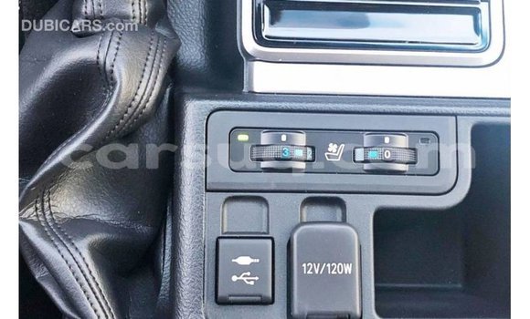 Buy Import Toyota Prado Black Car in Import - Dubai in Barh el Gazel Buy Import Toyota Prado Black Car in Import - Dubai in Barh el Gazel