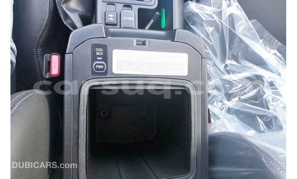 Buy Import Toyota Prado Black Car in Import - Dubai in Barh el Gazel Buy Import Toyota Prado Black Car in Import - Dubai in Barh el Gazel