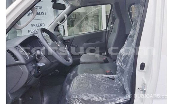 Buy Import Toyota Hiace White Car in Import - Dubai in Barh el Gazel Buy Import Toyota Hiace White Car in Import - Dubai in Barh el Gazel