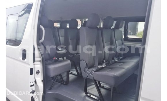 Buy Import Toyota Hiace White Car in Import - Dubai in Barh el Gazel Buy Import Toyota Hiace White Car in Import - Dubai in Barh el Gazel