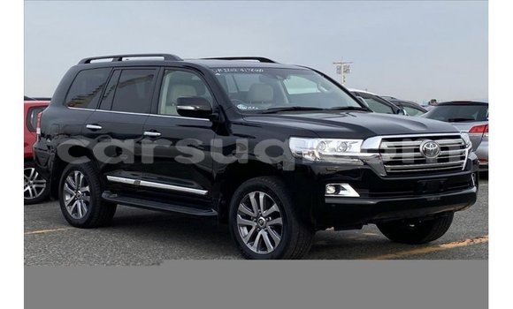 Acheter Import Voiture Toyota Land Cruiser Noir à Import - Dubai, Barh el Gazel Acheter Import Voiture Toyota Land Cruiser Noir à Import - Dubai, Barh el Gazel