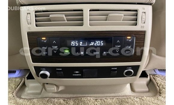 Acheter Import Voiture Toyota Land Cruiser Noir à Import - Dubai, Barh el Gazel Acheter Import Voiture Toyota Land Cruiser Noir à Import - Dubai, Barh el Gazel