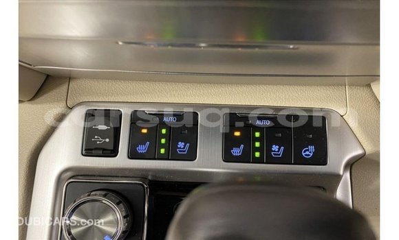 Acheter Import Voiture Toyota Land Cruiser Noir à Import - Dubai, Barh el Gazel Acheter Import Voiture Toyota Land Cruiser Noir à Import - Dubai, Barh el Gazel