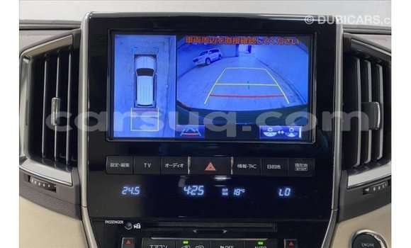 Acheter Import Voiture Toyota Land Cruiser Noir à Import - Dubai, Barh el Gazel Acheter Import Voiture Toyota Land Cruiser Noir à Import - Dubai, Barh el Gazel