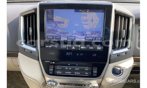 Acheter Import Voiture Toyota Land Cruiser Noir à Import - Dubai, Barh el Gazel Acheter Import Voiture Toyota Land Cruiser Noir à Import - Dubai, Barh el Gazel